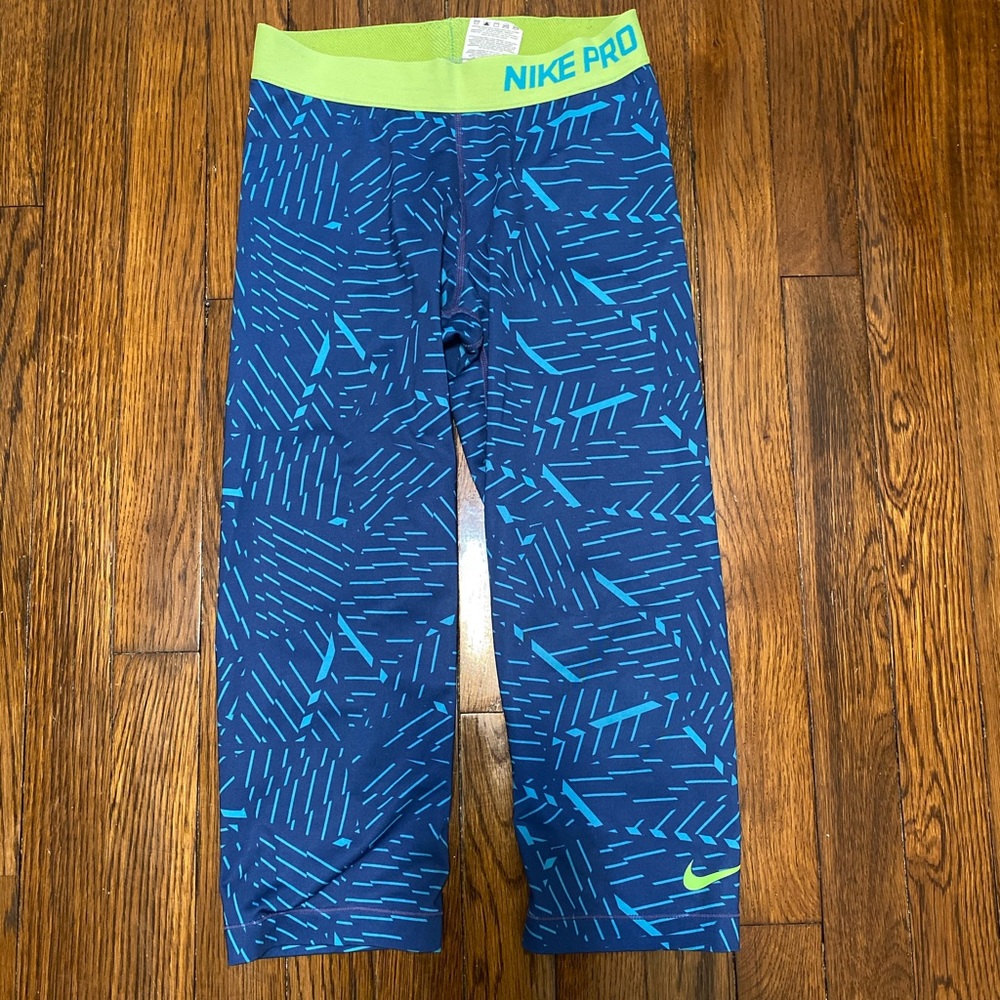 Women’s Nike Dri-Fit Cropped Legging